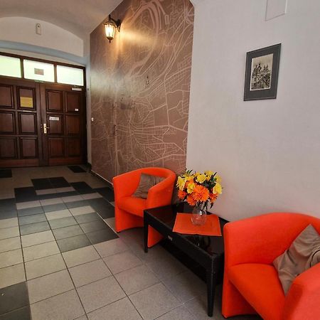 Aaron Hotel Prague Exterior photo