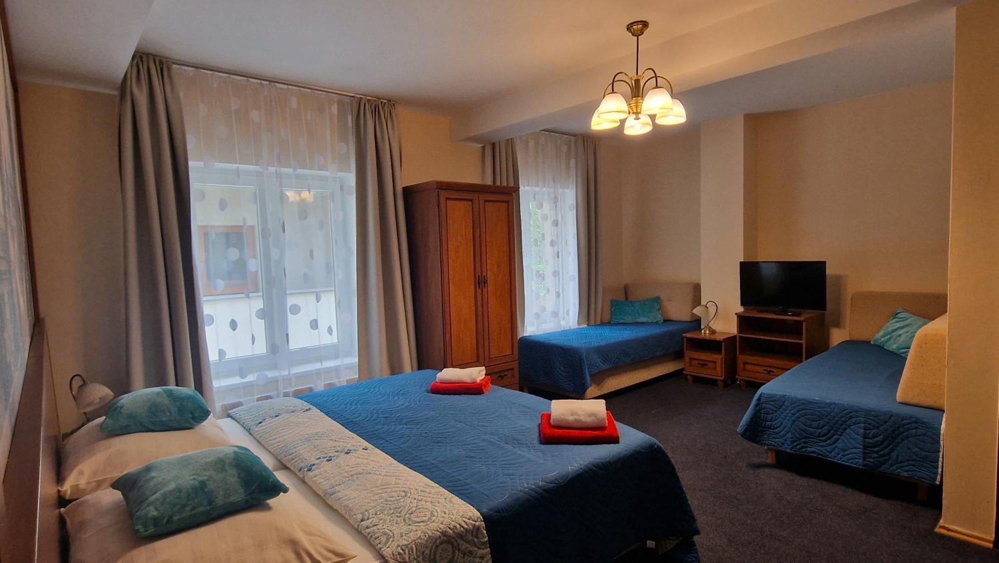 Aaron Hotel Prague Exterior photo